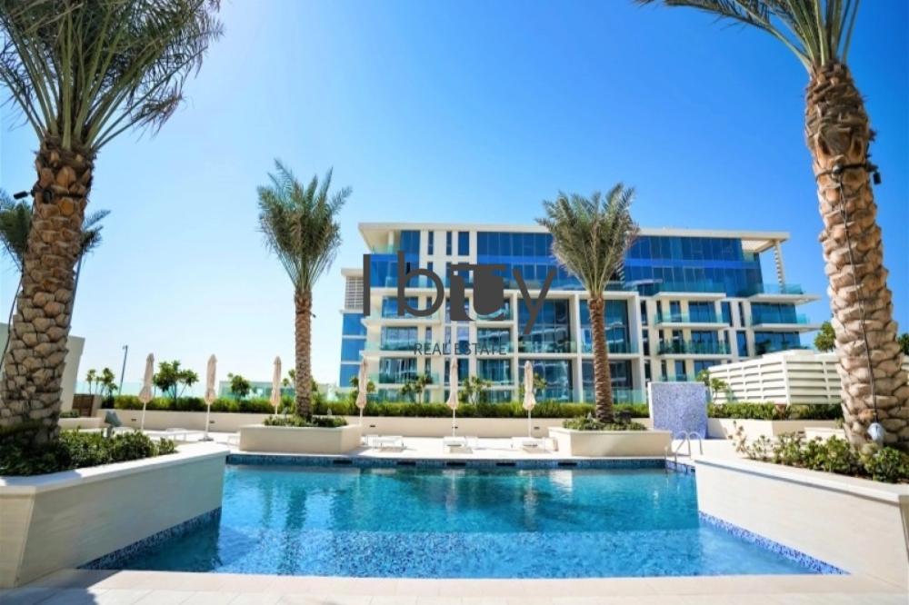 Easy Payments | Full Sea View | Beach Access |