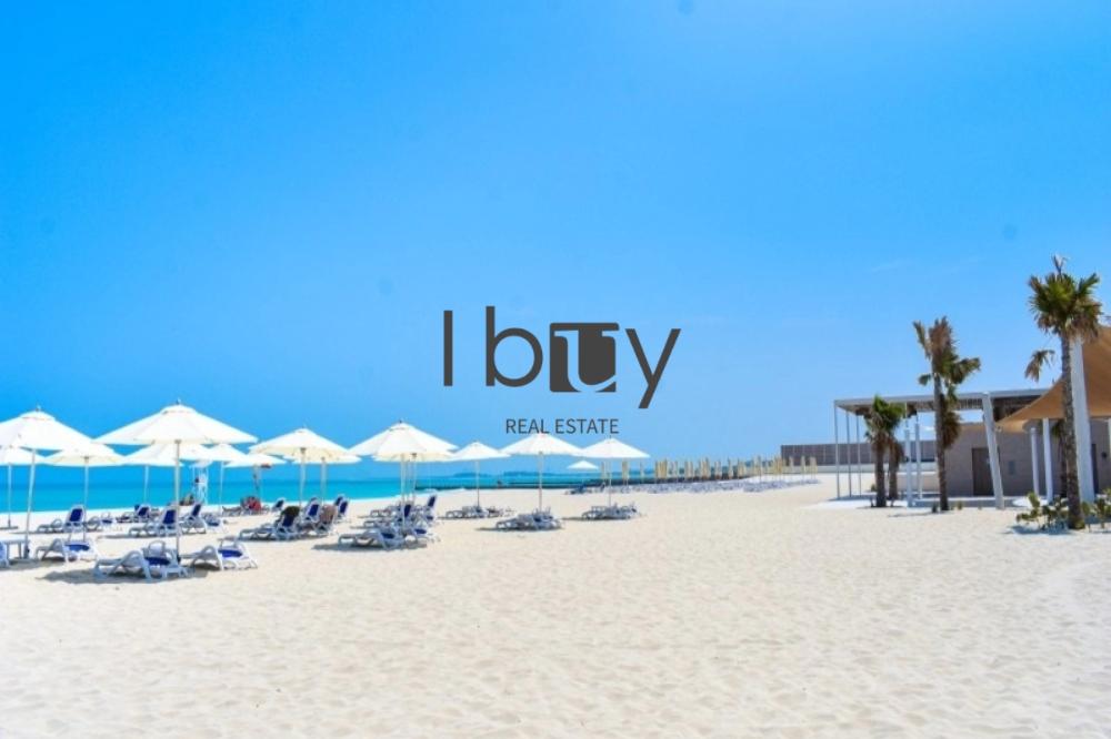 Easy Payments | Full Sea View | Beach Access |