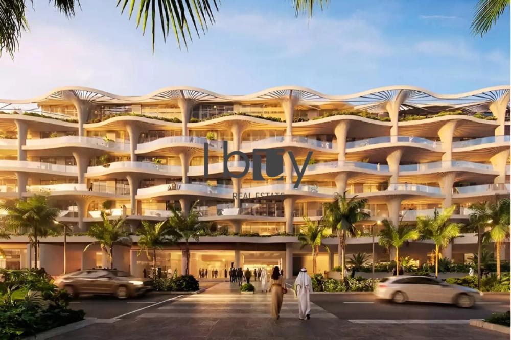 Full Sea View | Modern Layout | Elite Area |