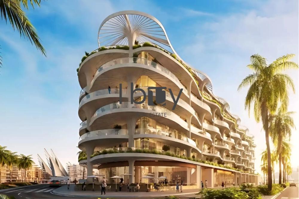 Full Sea View | Modern Layout | Elite Area |