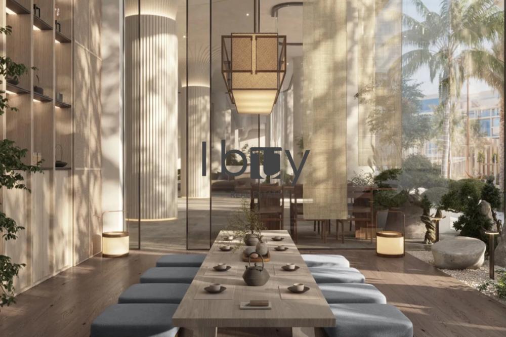 Full Sea View | Modern Layout | Elite Area |