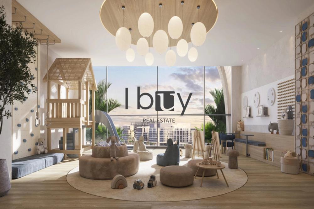 Full Sea View | Modern Layout | Elite Area |