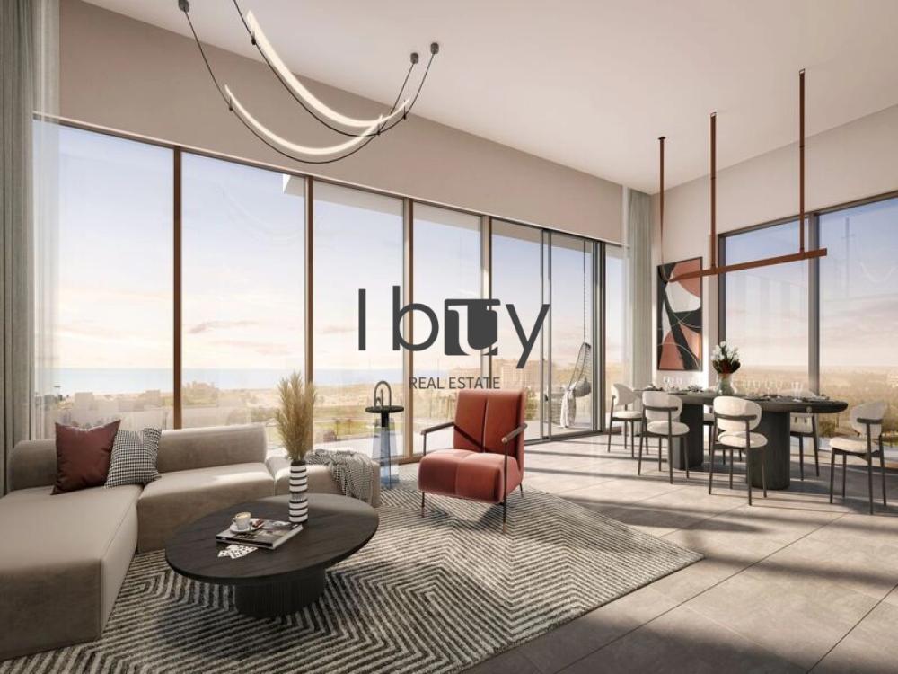 H.O 2028| Manarat Living III |High Floor| Hot Deal