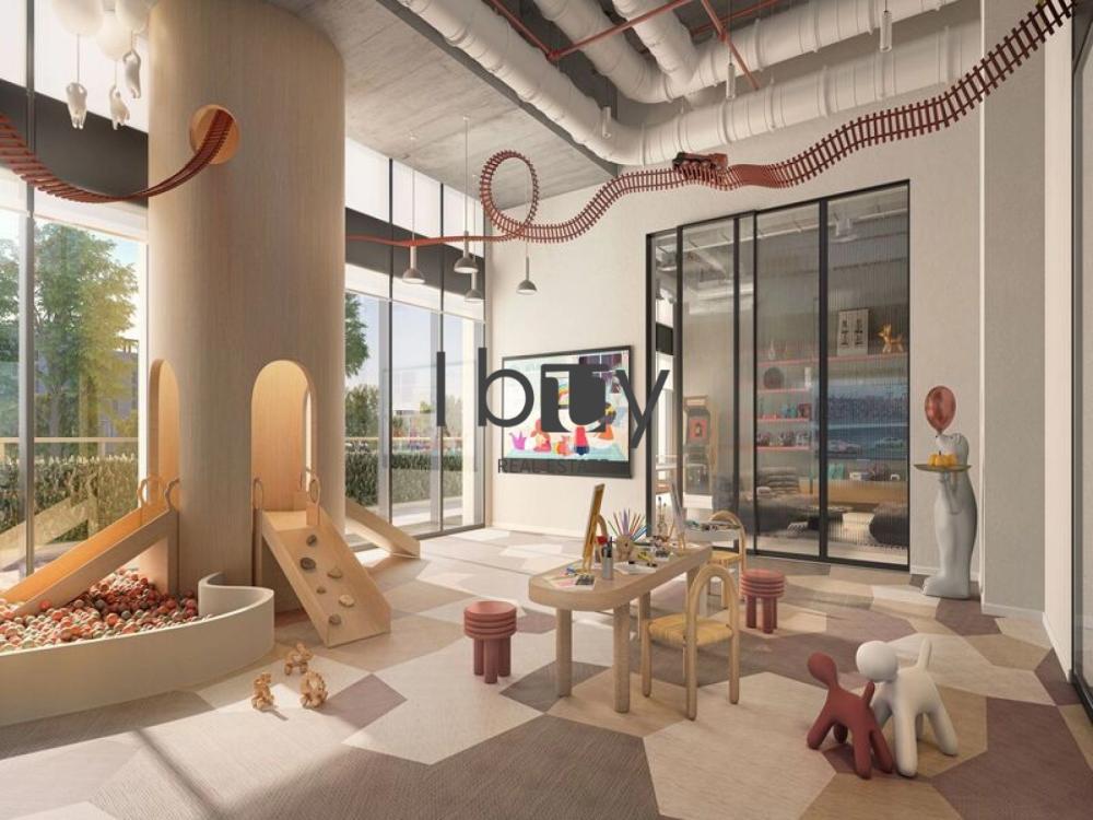 H.O 2028| Manarat Living III |High Floor| Hot Deal