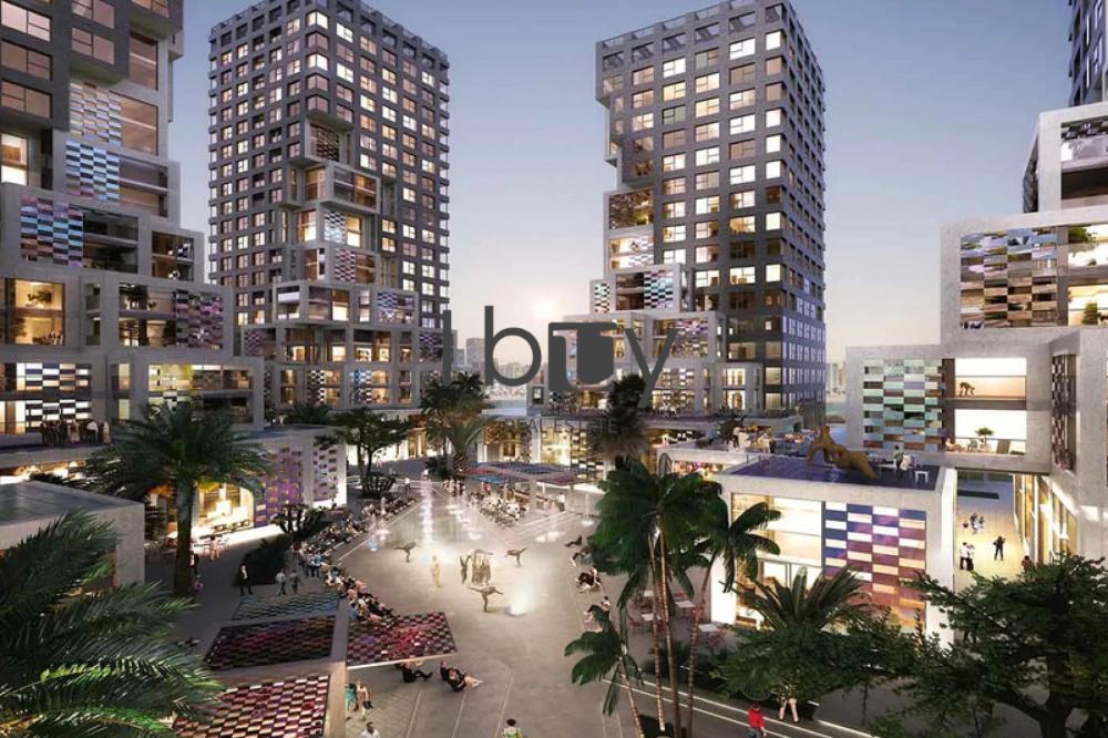 Large Layout |  Corner Unit | High Floor |