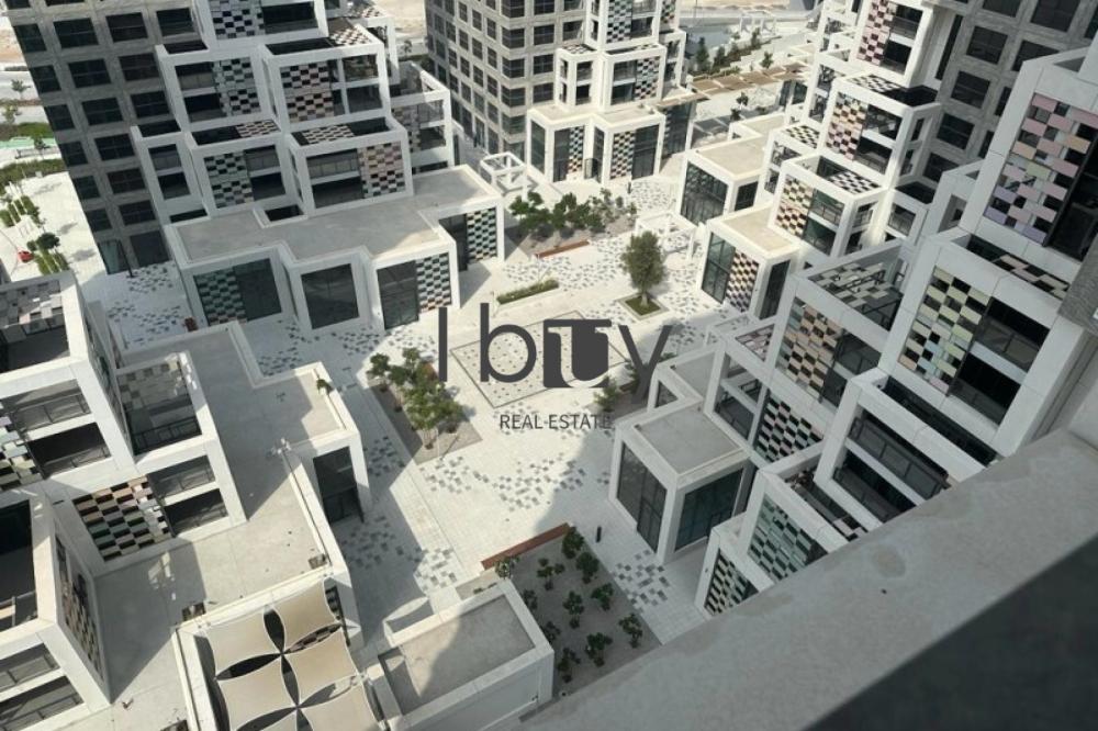 Large Layout |  Corner Unit | High Floor |