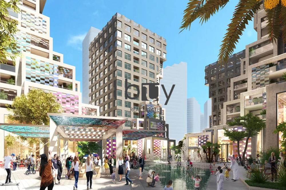 Large Layout |  Corner Unit | High Floor |