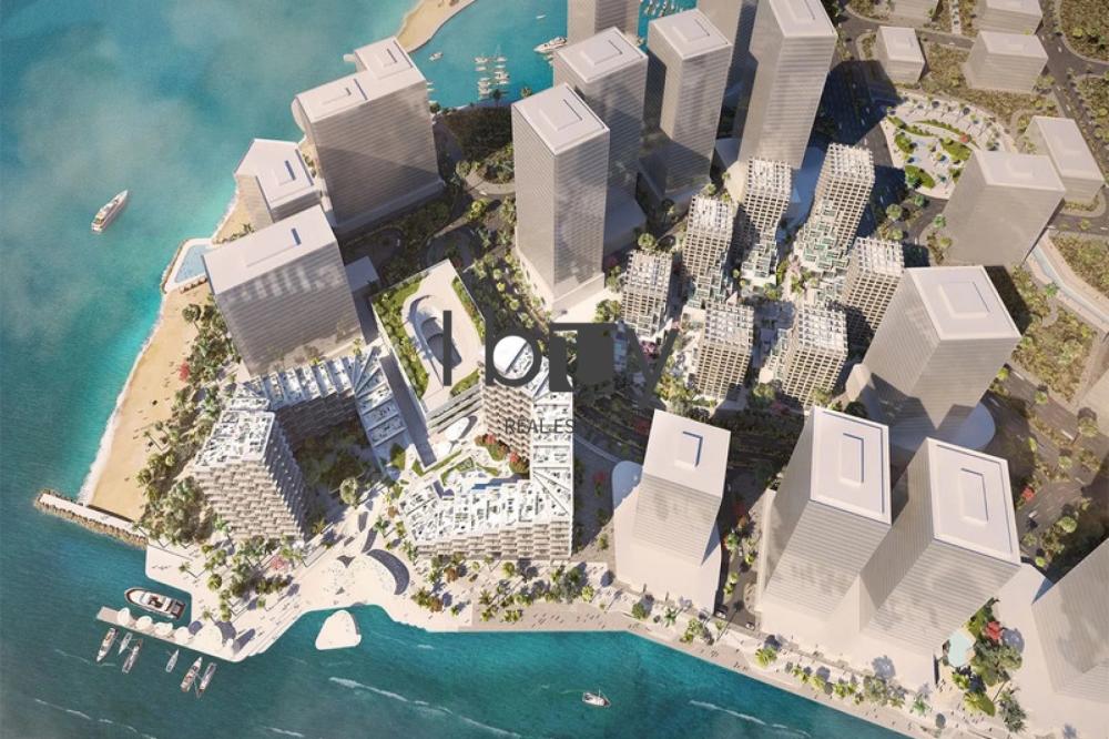 Large Layout |  Corner Unit | High Floor |