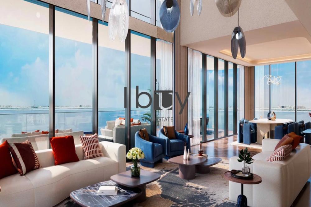 Full Sea View | High Floor | New Launch |
