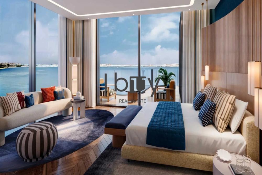 Full Sea View | High Floor | New Launch |