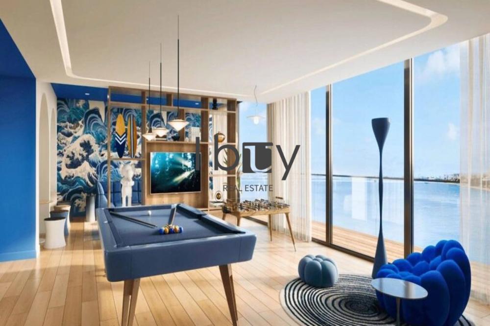 Full Sea View | High Floor | New Launch |
