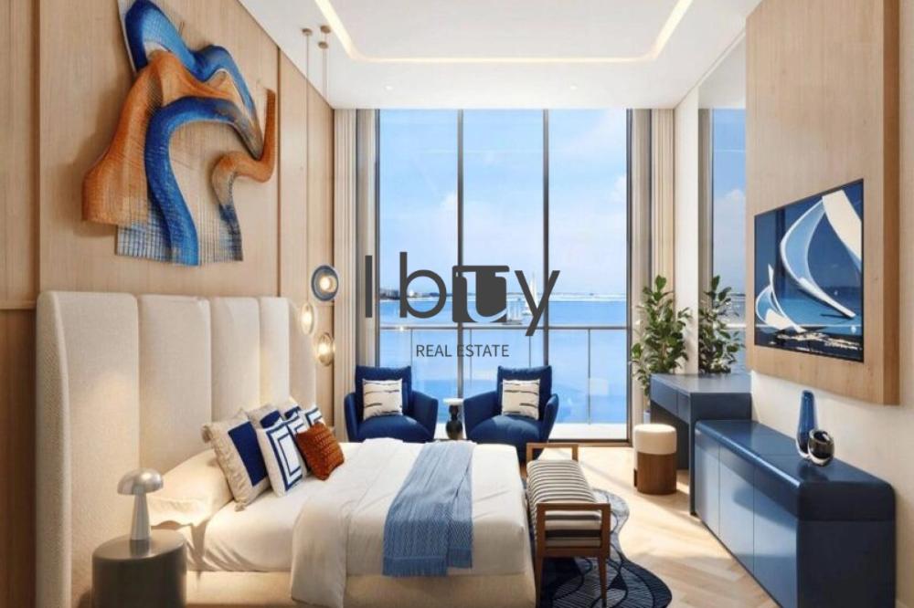 Full Sea View | High Floor | New Launch |