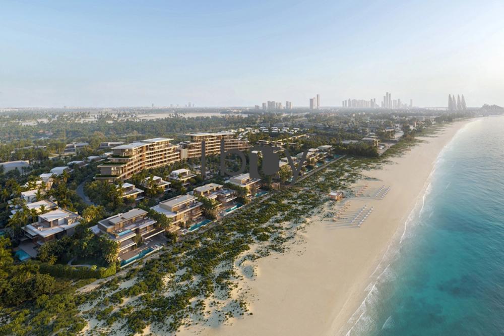 Four Seasons Private Residences Abu Dhabi at Saadiyat Beach