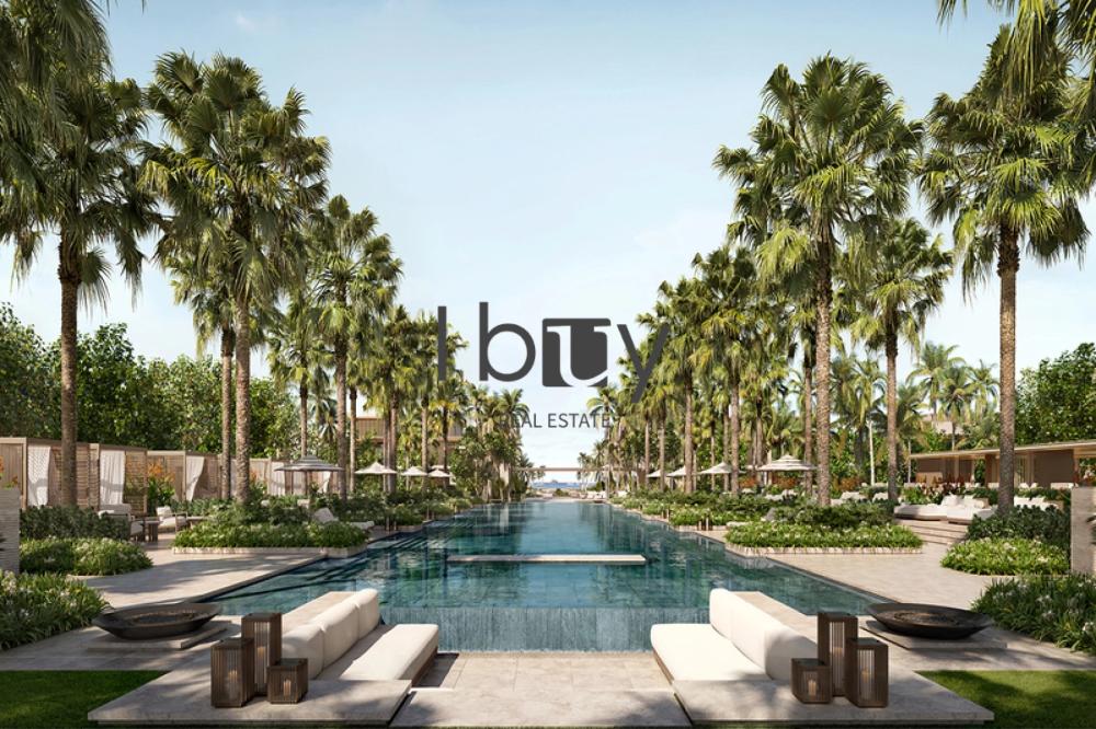 Four Seasons Private Residences Abu Dhabi at Saadiyat Beach