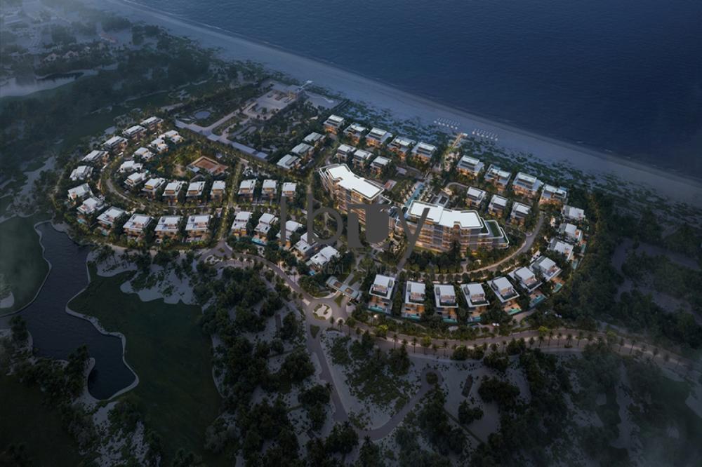 Four Seasons Private Residences Abu Dhabi at Saadiyat Beach