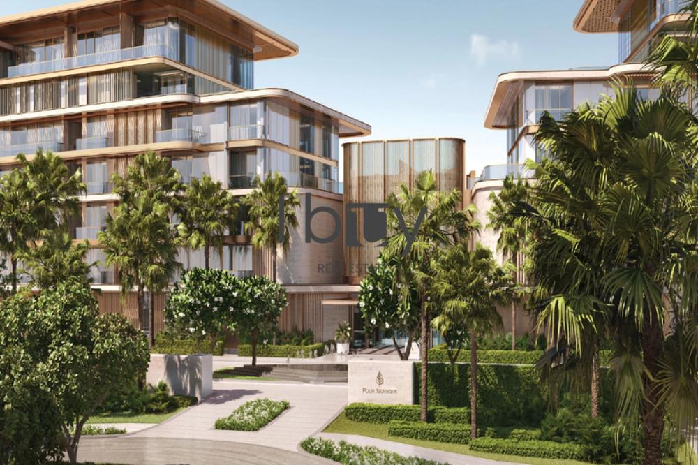 Four Seasons Private Residences Abu Dhabi at Saadiyat Beach