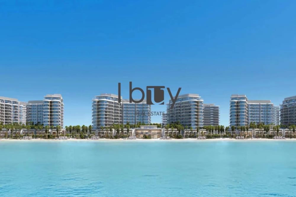 Full Sea View | Luxurious Amenities | High Floor | Invest