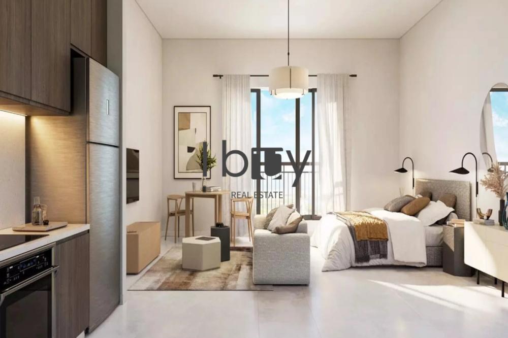 Fully Furnished | Full Golf Course View | Elite Area |