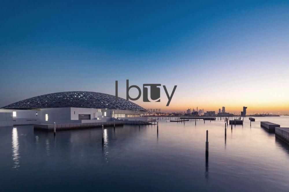 Saadiyat Reserve| Under Construction | Good Invest