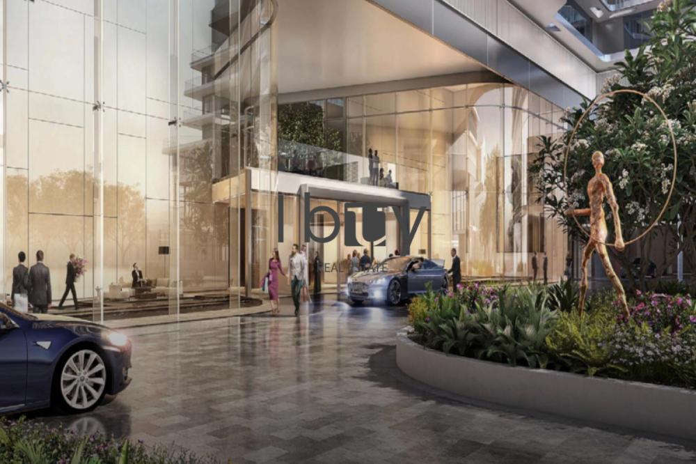 Prime Area | HO-Q 2026 | High Floor | Large Layout |