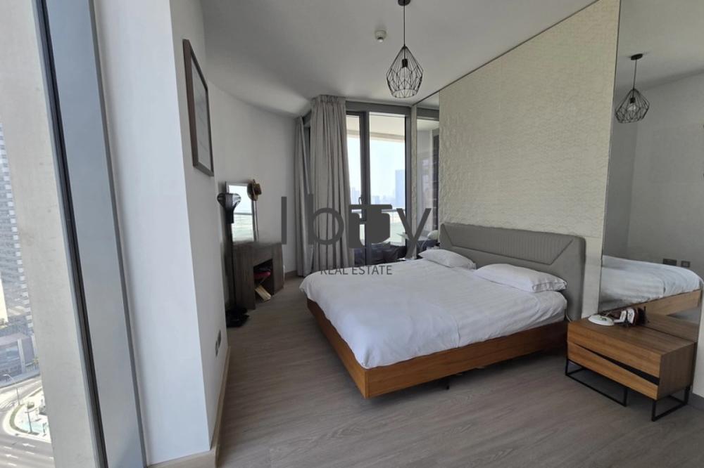 Full Mangrove View | High Floor | Upcoming Unit