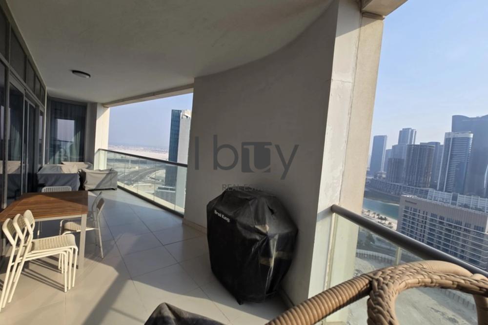 Full Mangrove View | High Floor | Upcoming Unit