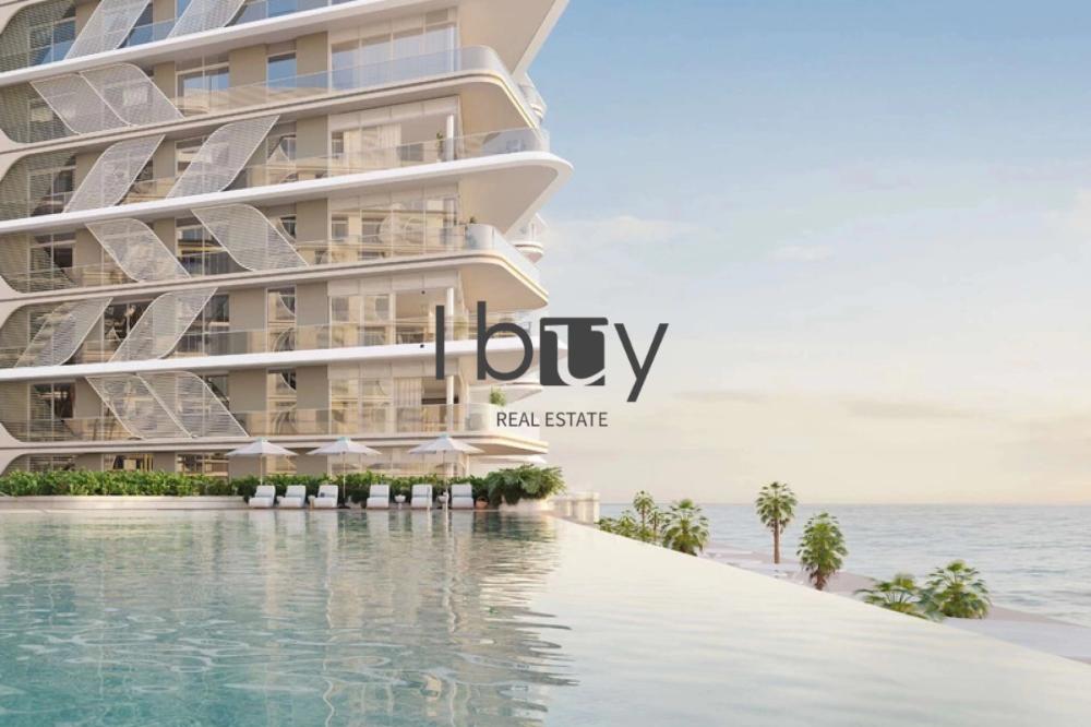 Full Sea and Pool View | Low Floor | Rare unit  |