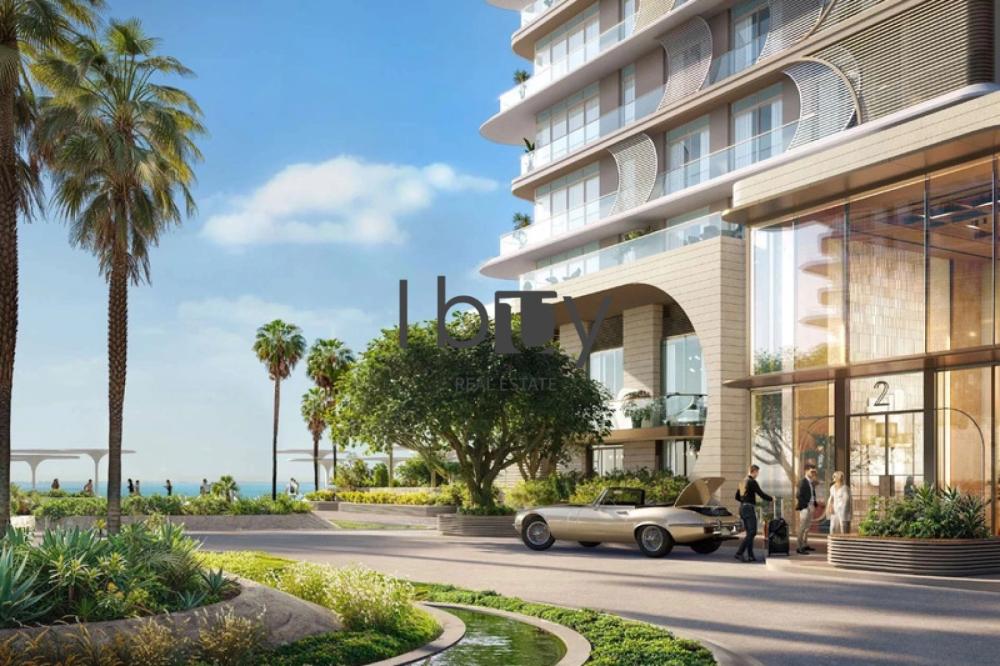 Full Sea and Pool View | Low Floor | Rare unit  |