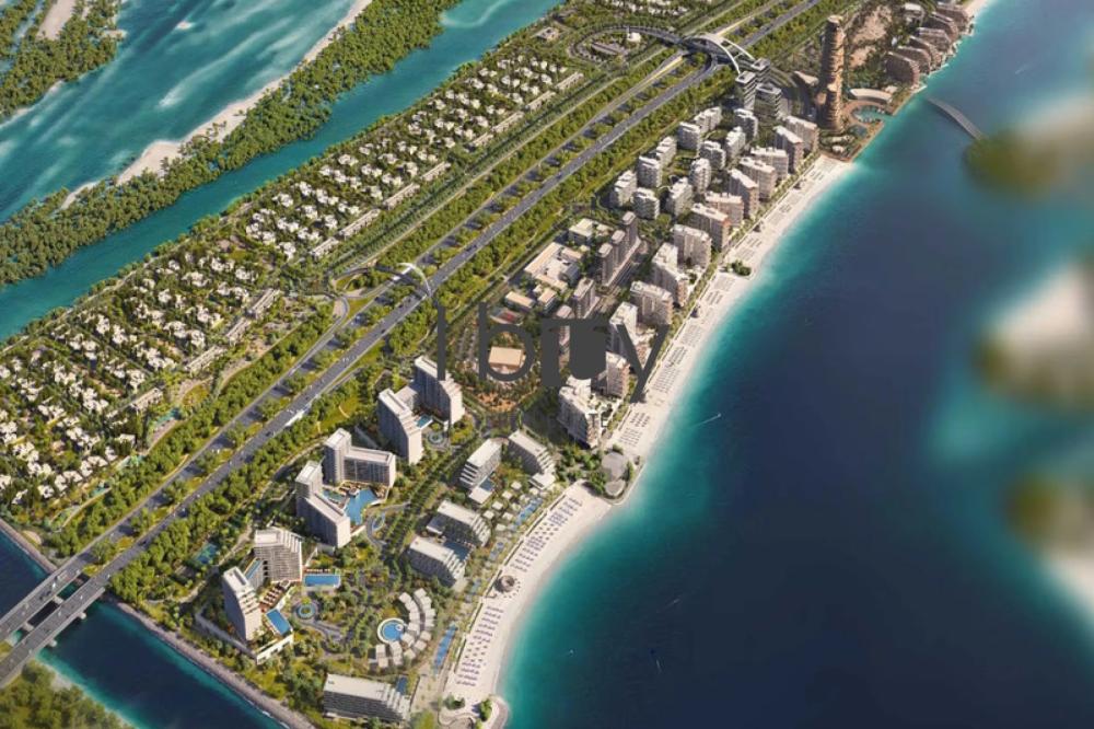 Q4 2029 | PP 65/35 | Full Sea View | Hot Deal