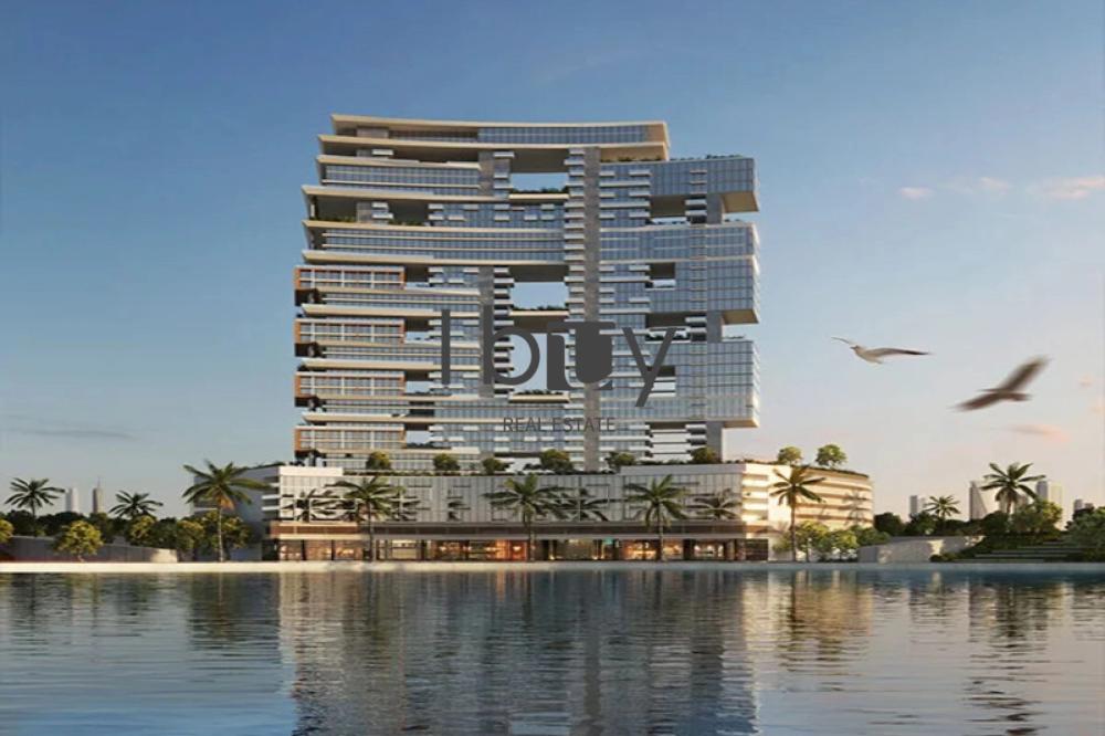 Full Canal View | Corner Unit | Largest Balcony