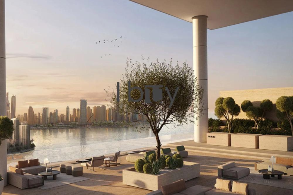 Full Canal View | Corner Unit | Largest Balcony