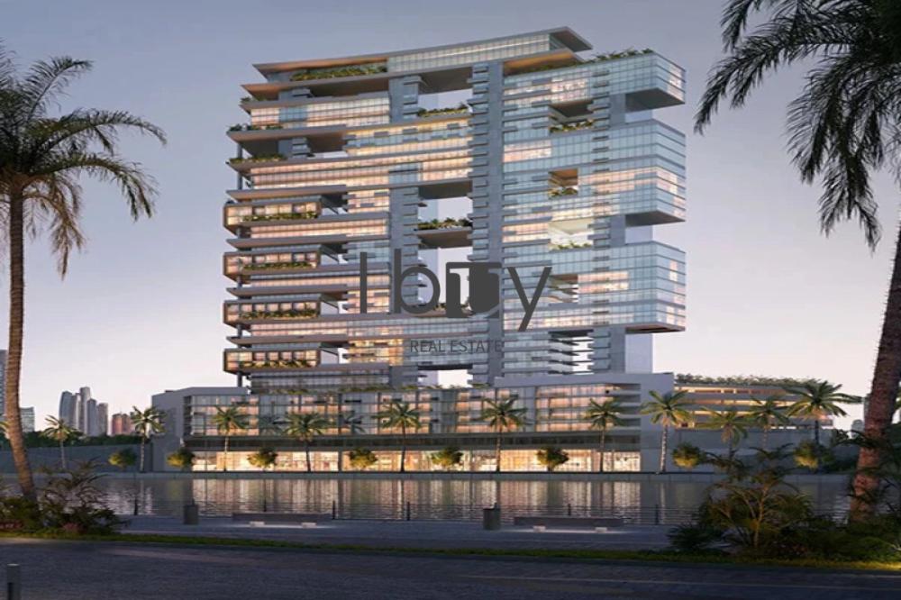 Canal View |High Floor | Prime Location | High ROI