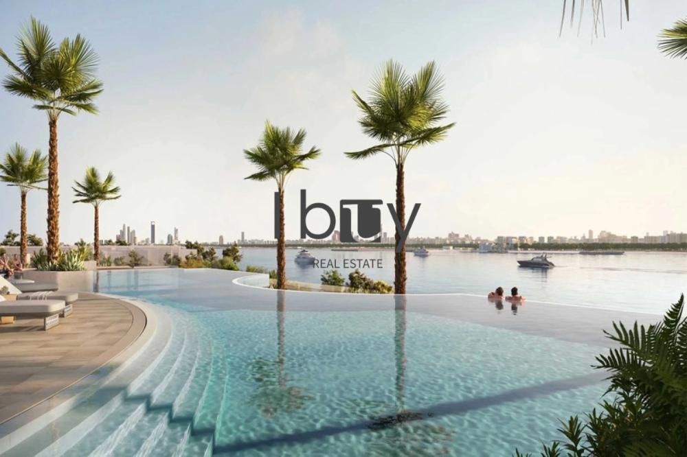 Premium Waterfront Living | Rare Layout | Hot Deal