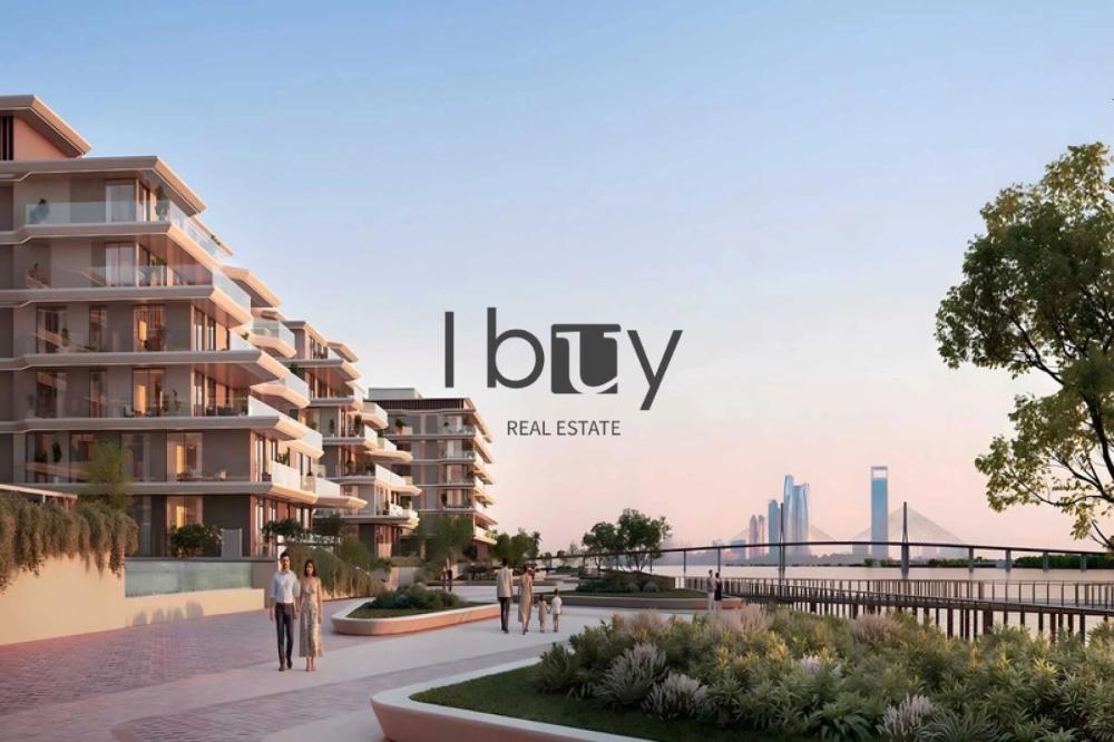 Premium Waterfront Living | Rare Layout | Hot Deal