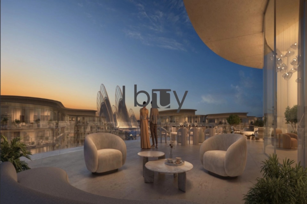 Full ZNM View | Maids room | Study Room | Luxury Living