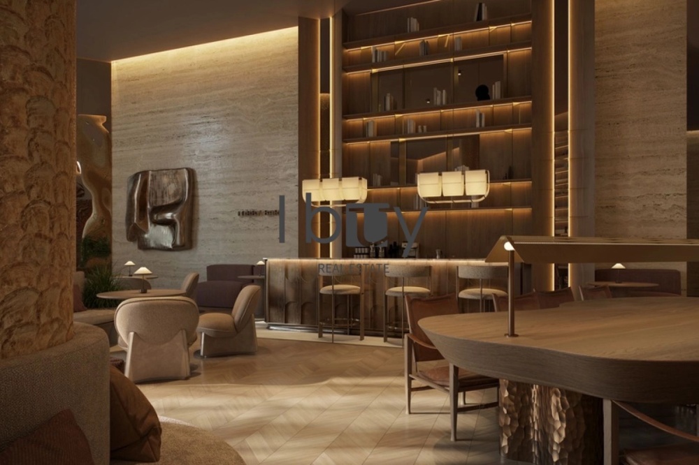 Full ZNM View | Maids room | Study Room | Luxury Living