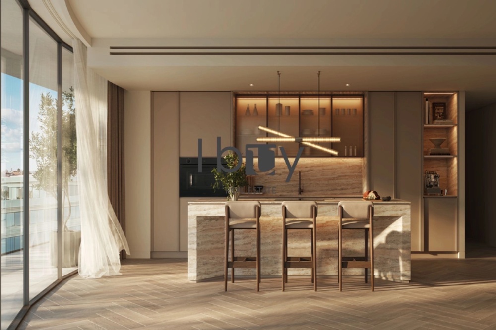 Park View | Artisan District | Study and Maids Room