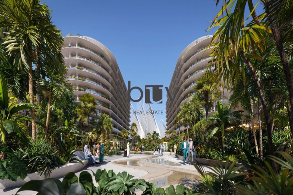 Full ZNM View | High Floor | Premium Layout | High ROI |