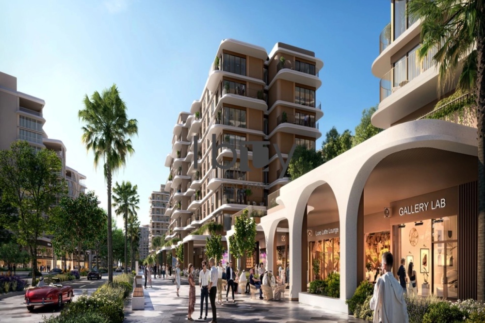 Mangroves View | High Floor | Spacious Layout |