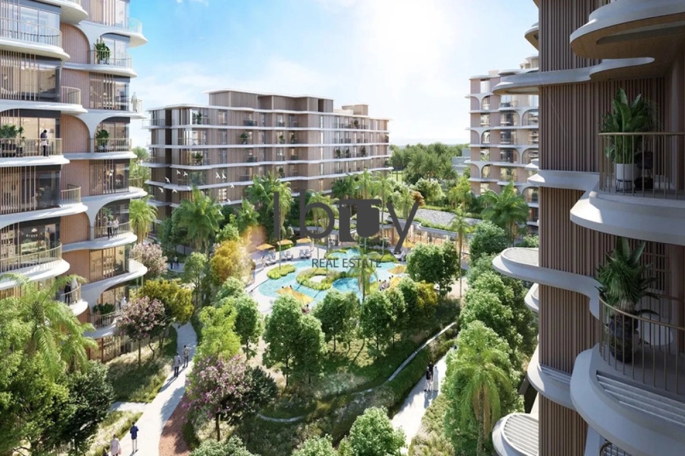 Best Unit with Maids Room | Mangroves View | Corner Unit