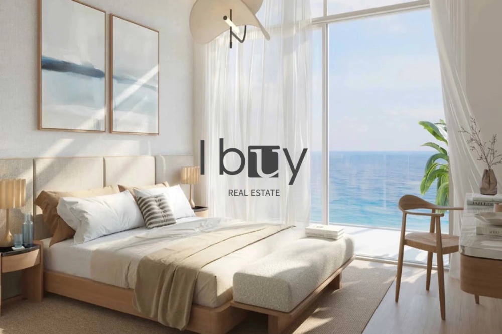 Waterfront Living | Q4 2029 | PP 65/35 | Full Sea View |