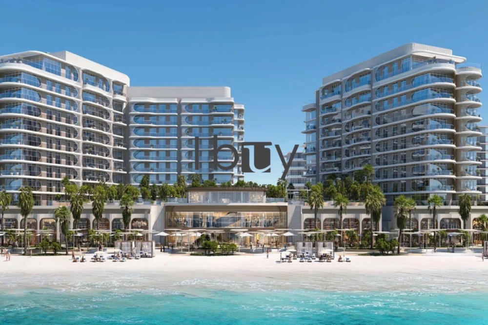 Garden View | waterfront Living | Maids Room | Large Layout