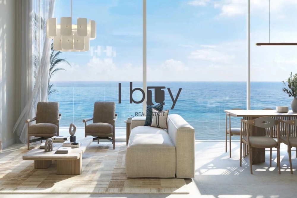 Full Sea View | High Floor | Corner Spacious Layout