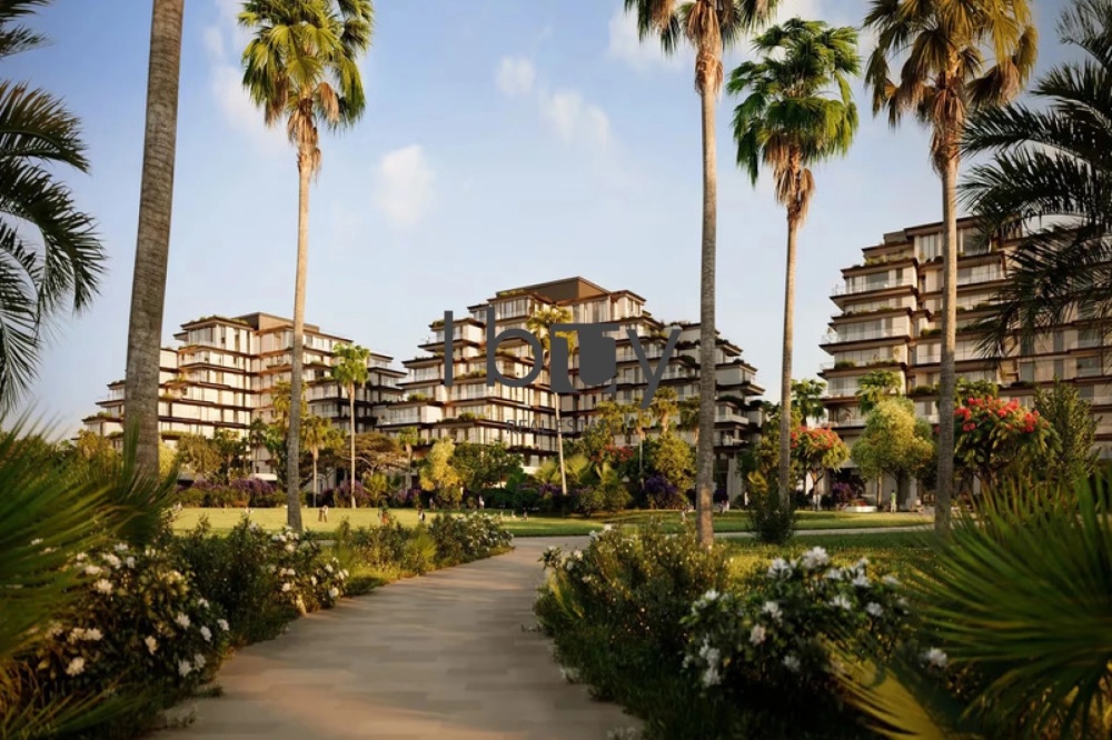 Full Park View | High Floor | Q3 2028 | PP 60/40 |