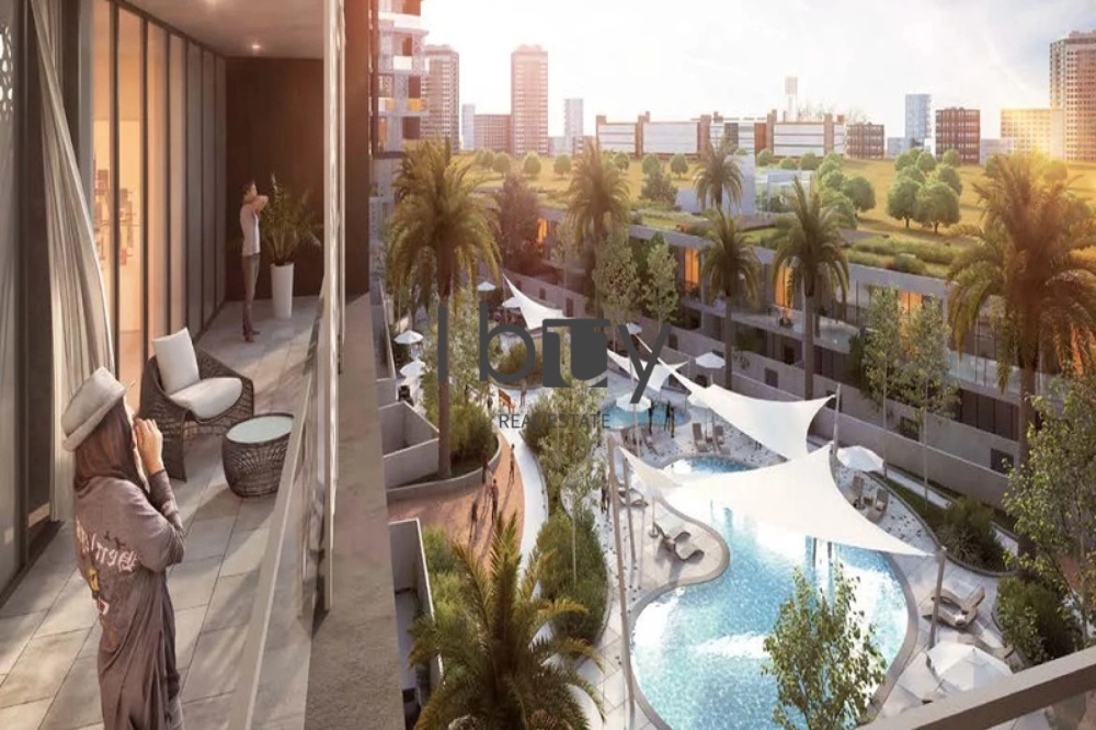 Junior | High Floor | Pool View | Prime Area