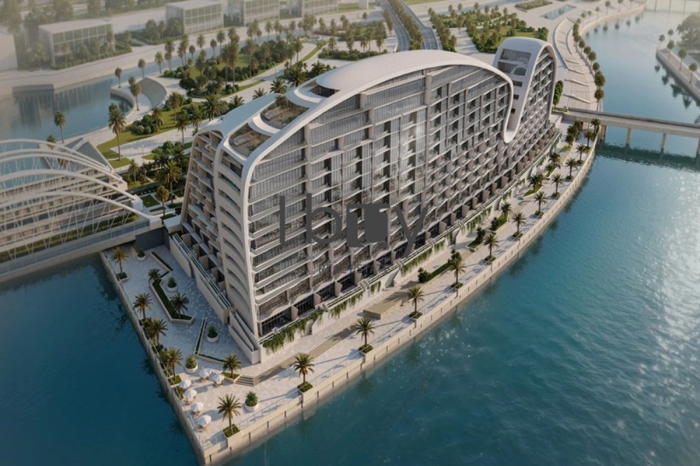 5-Star Hilton Hotel Services | Waterfront Living | Elite Community