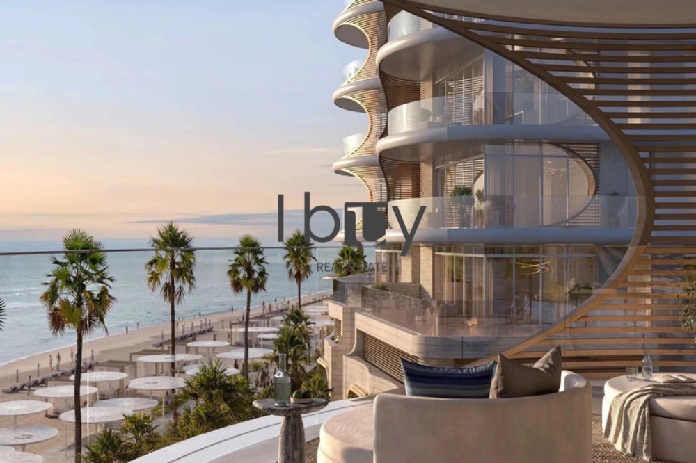 Maids Room | Elite Community | Sea View | High Floor |