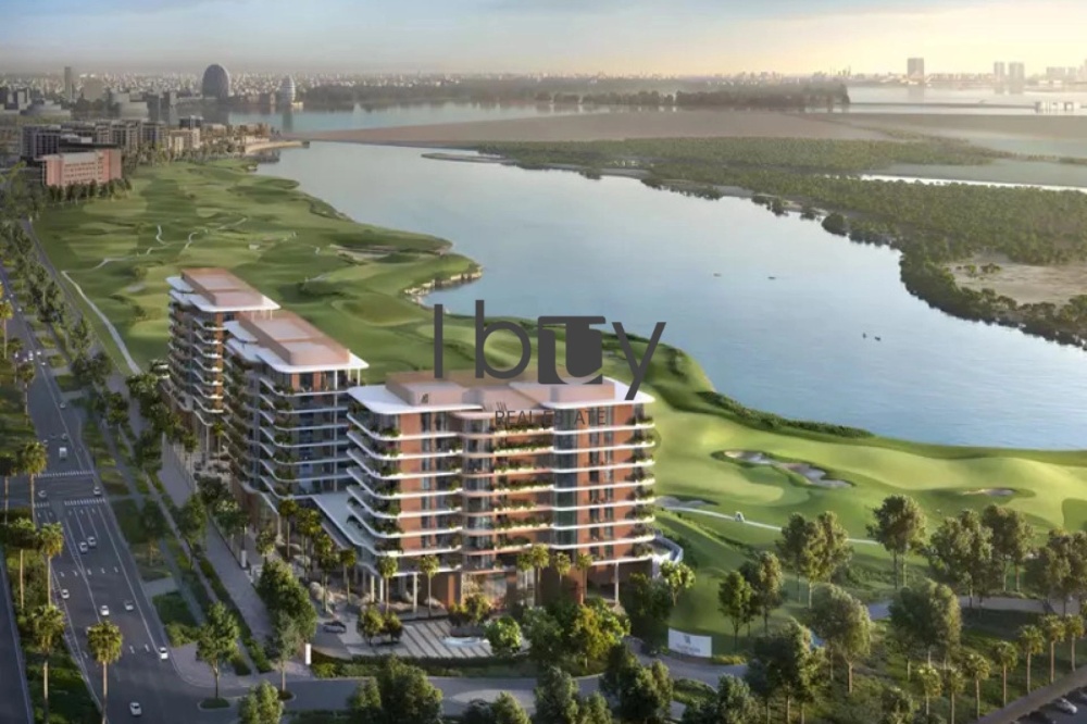 Full Golf Course View | High Floor | Invest