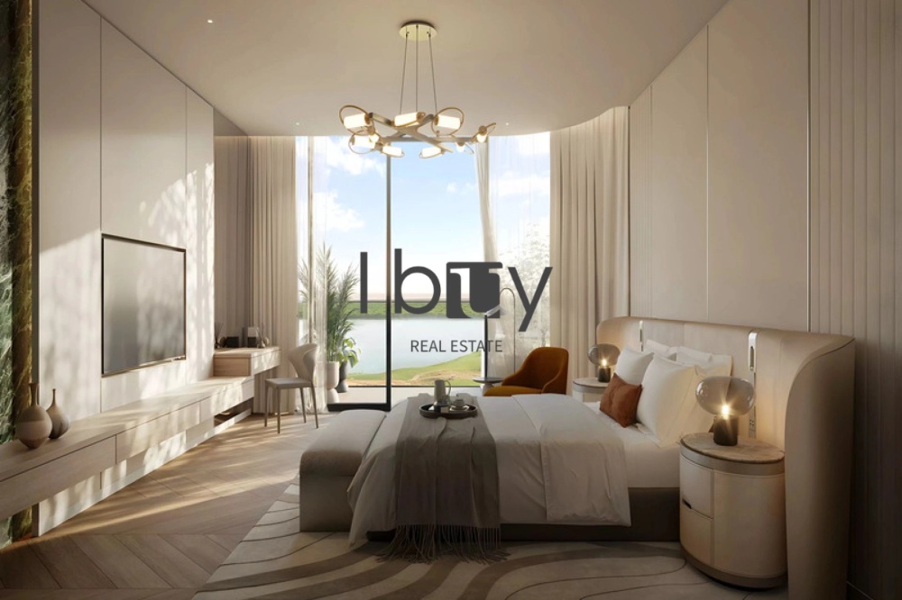 Full Golf Course View | High Floor | Invest