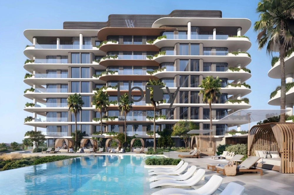 Full Golf Course View | High Floor | Invest